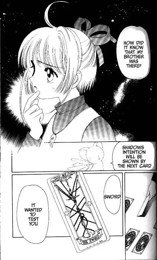 Card Captor Sakura Chapter 11 35